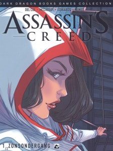 Assassin's Creed (Dark Dragon Books) 1