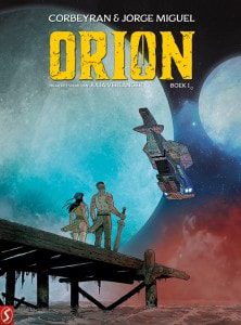 Orion boek 1