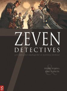 Zeven detectives