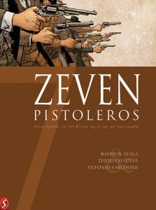 Zeven pistoleros