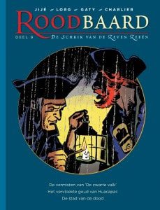 Roodbaard integraal 9