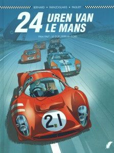 De 24 uren van Le Mans