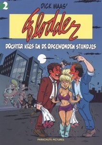 Dochter Kees en de opgewonden standjes