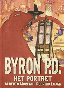 Byron P.D. Het portret