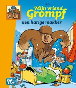 Een harige makker