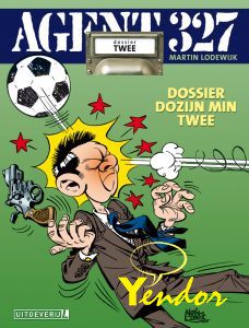 Dossier dozijn min twee