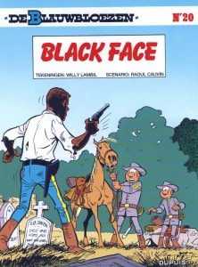 Black Face