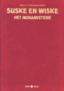 Het Monamysterie