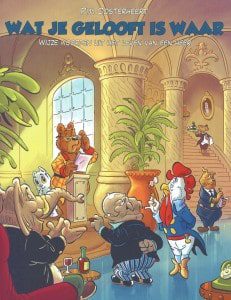 Wat je gelooft is waar