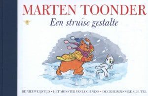 Een struise gestalte