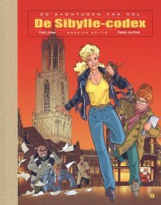 De Sibylle-codex, Dossier editie