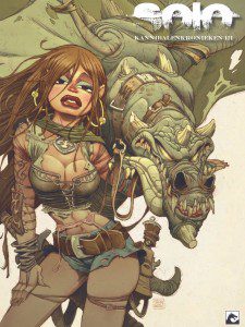 De Kannibalen kronieken 3