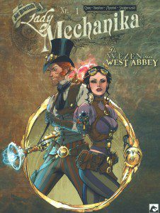 De wezen van West Abbey 1