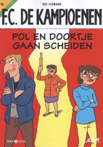 Pol en Doortje gaan scheiden
