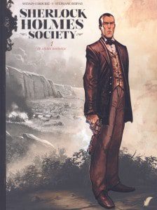 Sherlock Holmes Society no 1, De affaire Keelodge