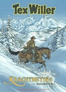 Krachtmeting in het noorden