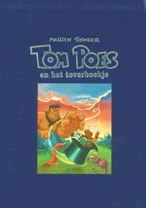 Tom Poes en het toverboekje
