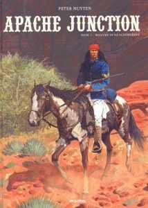 Wolven in de schemering