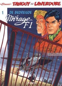 De bedreigde Mirage F1