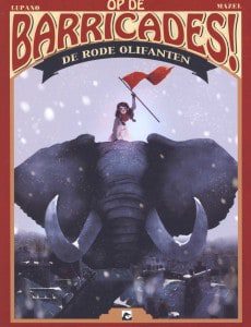 De rode olifanten