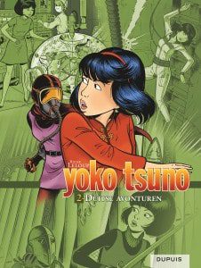 Yoko Tsuno integraal 2