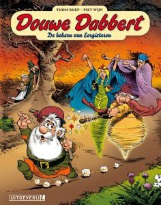 De heksen van eergisteren