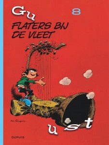 Guust chronologisch 8 flaters bij de vleet