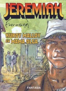 Kurdy Malloy en Mama Olga