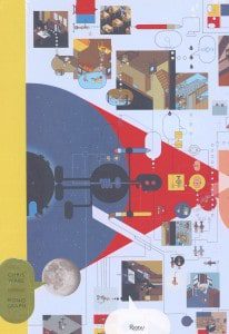 Monograph by Chris Ware