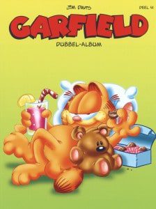 Garfield dubbelalbum 41