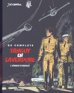 Opdracht in Polynesie