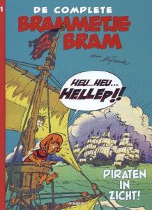 Brammetje Bram integraal 1