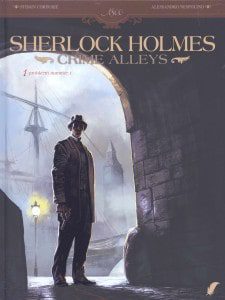 Sherlock Holmes Crime Alleys 1, Probleem nummer 1