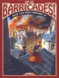 Blijf van mijn vriendin af