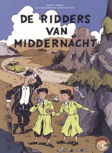 De ridders van middernacht