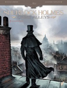 Sherlock Holmes Crime Alley 2, een plotse roeping
