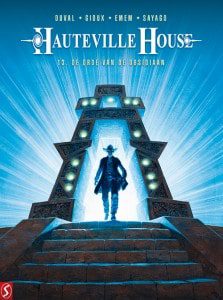 De orde van de Obsidiaan