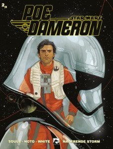 Star Wars - Poe Dameron 4
