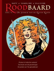 Roodbaard integraal 10