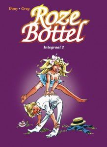 Roze Bottel integraal 2