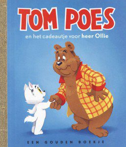 Tom Poes en het cadeautje voor heer Ollie