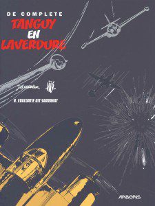 Tanguy en Laverdure integraal 8