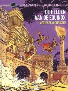 De helden van de Equinox