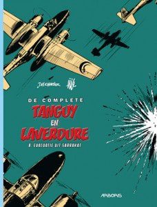 Tanguy en Laverdure integraal 8