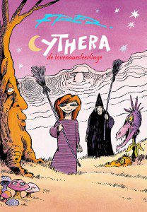 Cythera de tovenaarsleerlinge
