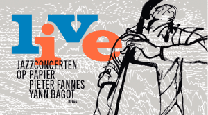 Live. Jazzconcerten op papier 