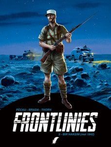 Frontlinies - hardcover 5