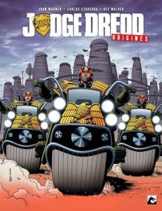 Judge Dredd integraal 1