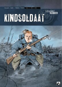 Kindsoldaat 1915-1916
