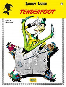 Tenderfoot
